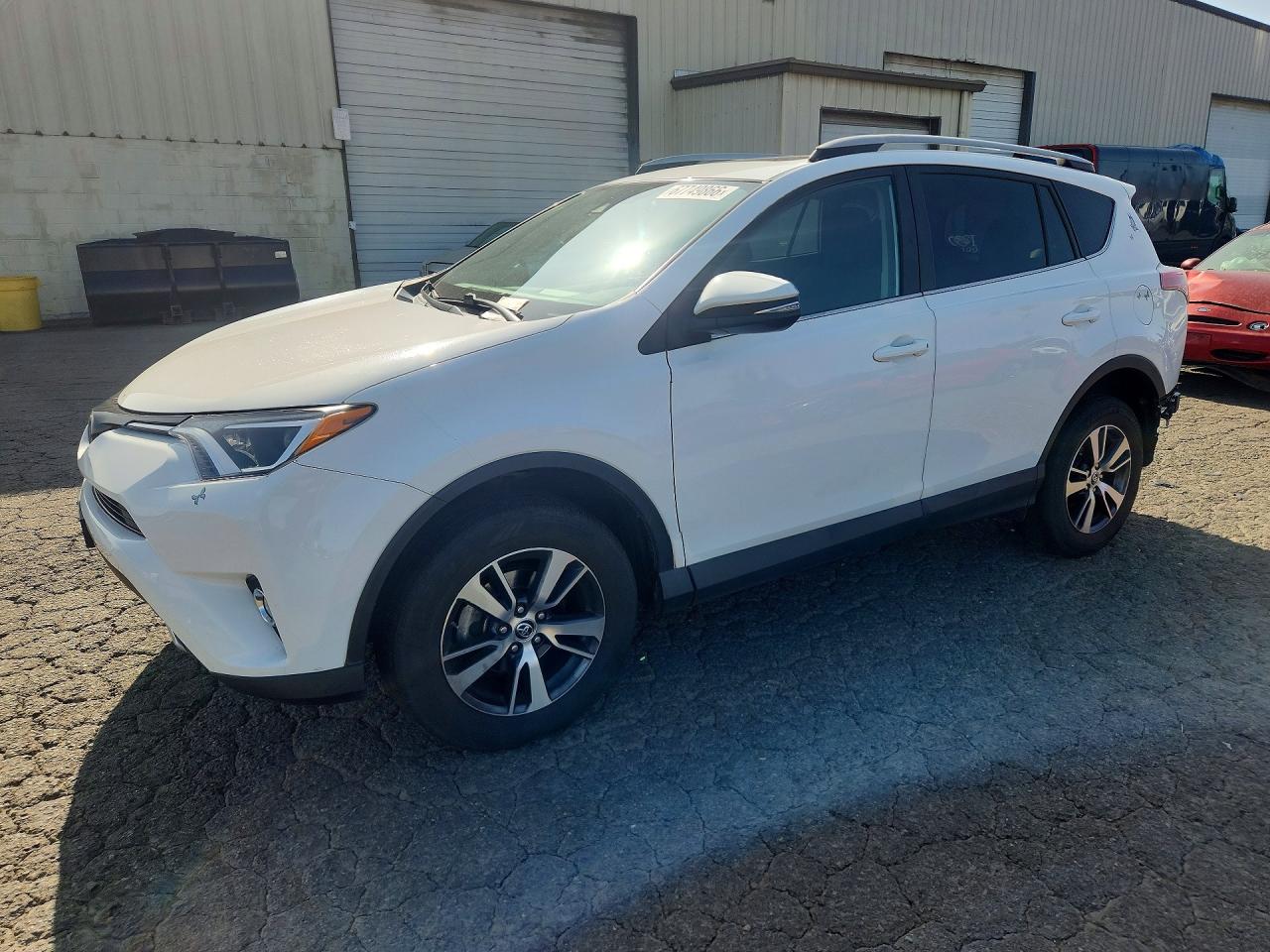 2017 TOYOTA RAV4 XLE | 2T3RFREV7HW664057 | UPCARS