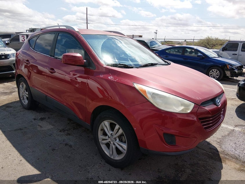 2011 HYUNDAI TUCSON GLS | KM8JUCAC0BU226307 | UPCARS