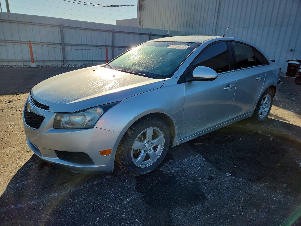 2014 CHEVROLET CRUZE LT | 1G1PC5SB6E7427157 | UPCARS