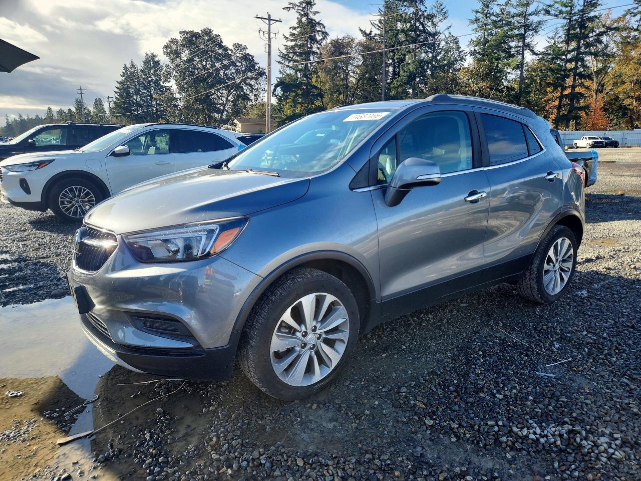 2019 BUICK ENCORE PREFERRED | KL4CJESB5KB736018 | UPCARS