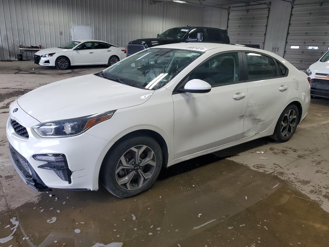 2020 KIA FORTE LXS | 3KPF24AD6LE189133 | UPCARS