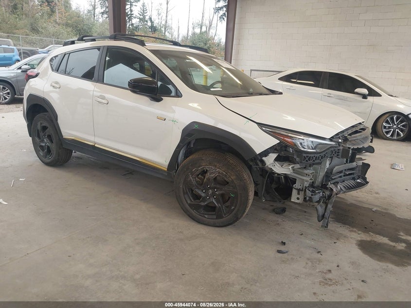 2024 SUBARU CROSSTREK SPORT | 4S4GUHF67R3780423 | UPCARS