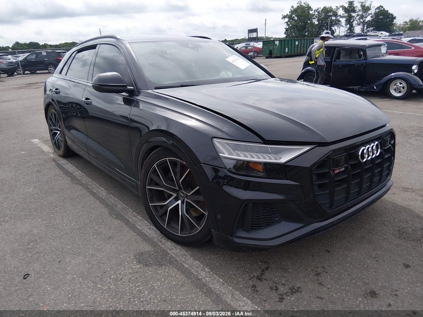 2021 AUDI SQ8 PRESTIGE TFSI QUATTRO TIPTRONIC | NJ4033E | UPCARS