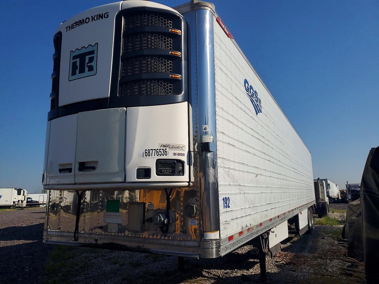 2019 GDAN TRAILER | 1GRAA0621KW100723 | UPCARS