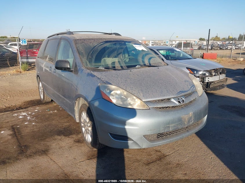 2010 TOYOTA SIENNA LE | 5TDKK4CC6AS322849 | UPCARS