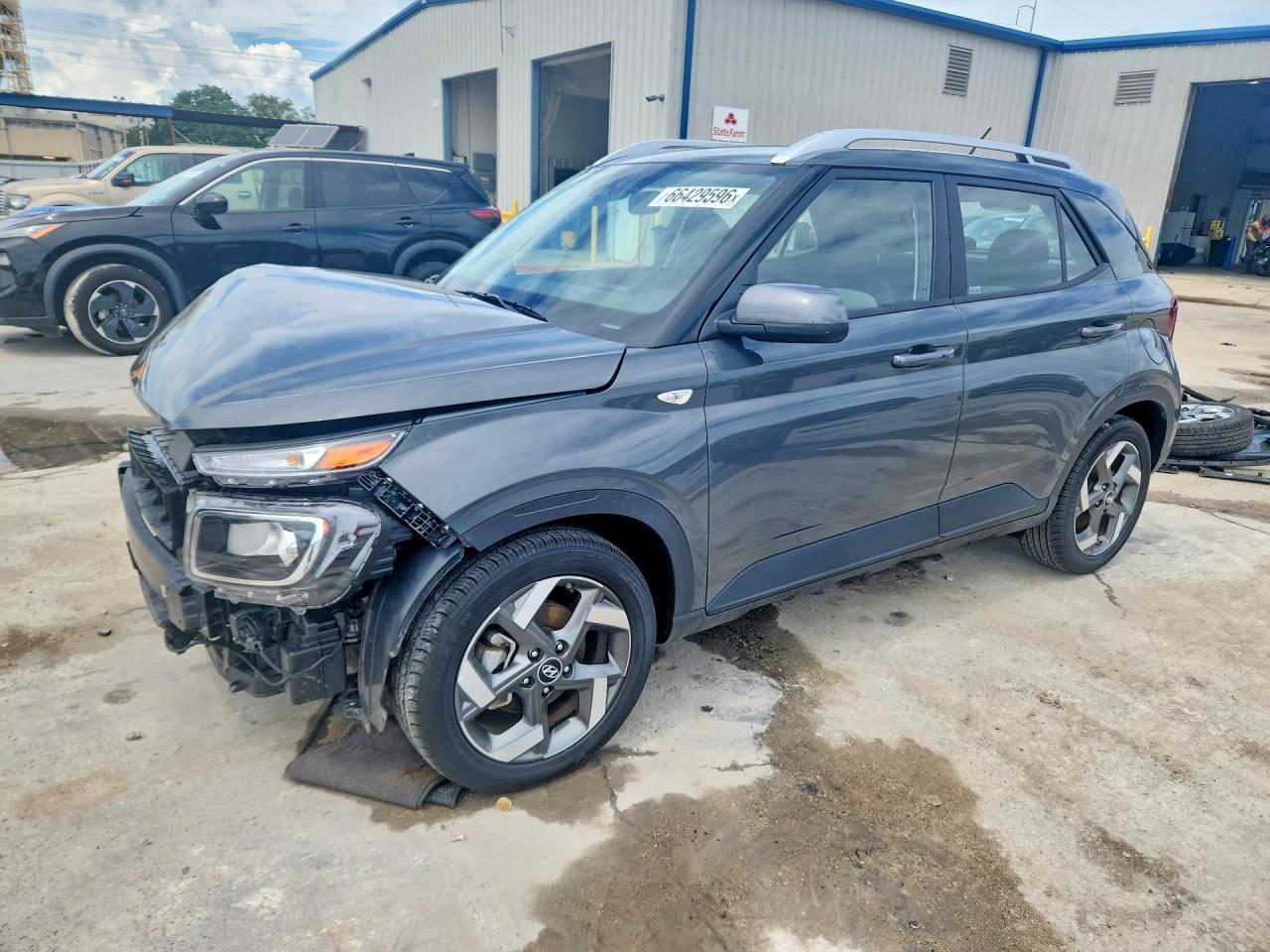 2025 HYUNDAI VENUE SEL | KMHRC8A31SU385923 | UPCARS