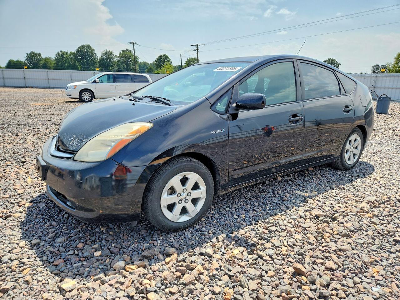 2009 TOYOTA PRIUS BASE | JTDKB20U393544344 | UPCARS