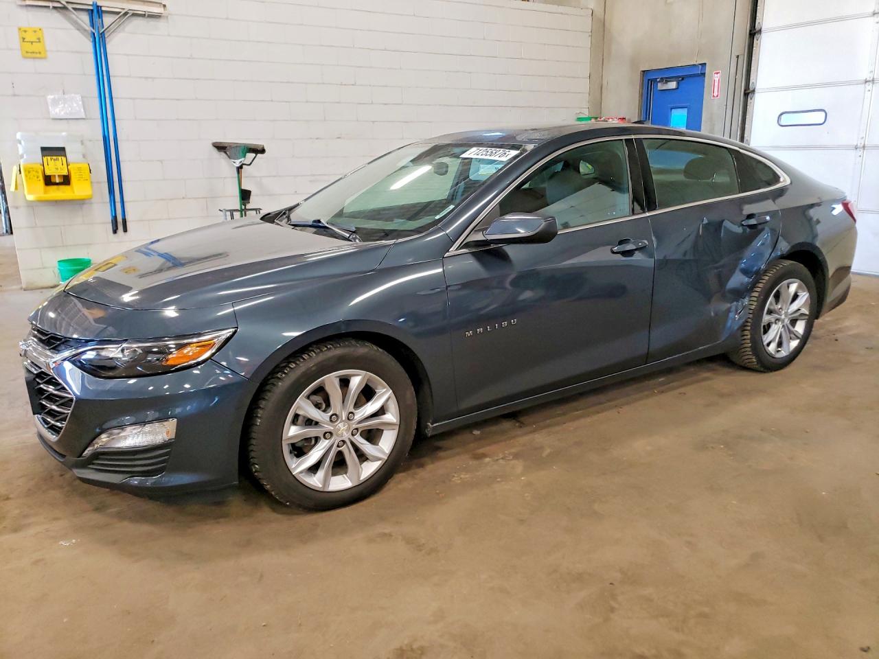 2019 CHEVROLET MALIBU LT | 1G1ZD5ST2KF193664 | UPCARS