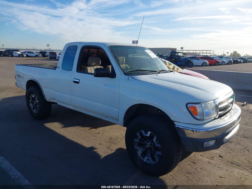 1998 TOYOTA TACOMA PRERUNNER | 4TASM92N0WZ128345 | UPCARS