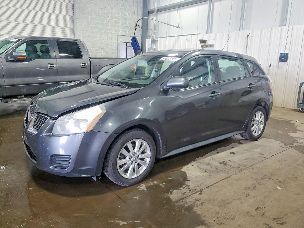 2009 PONTIAC VIBE | 5Y2SP67839Z476495 | UPCARS