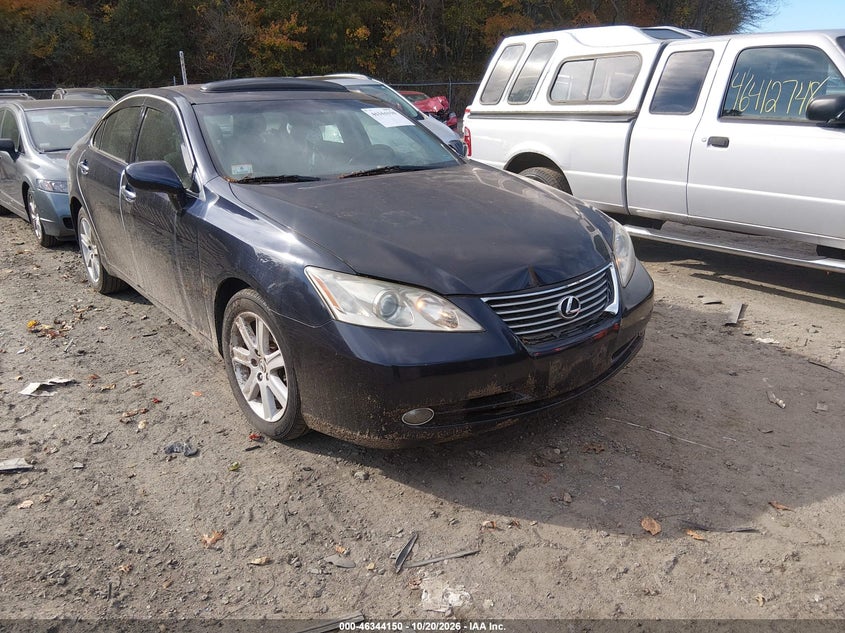 2008 LEXUS ES 350 | JTHBJ46G182156659 | UPCARS