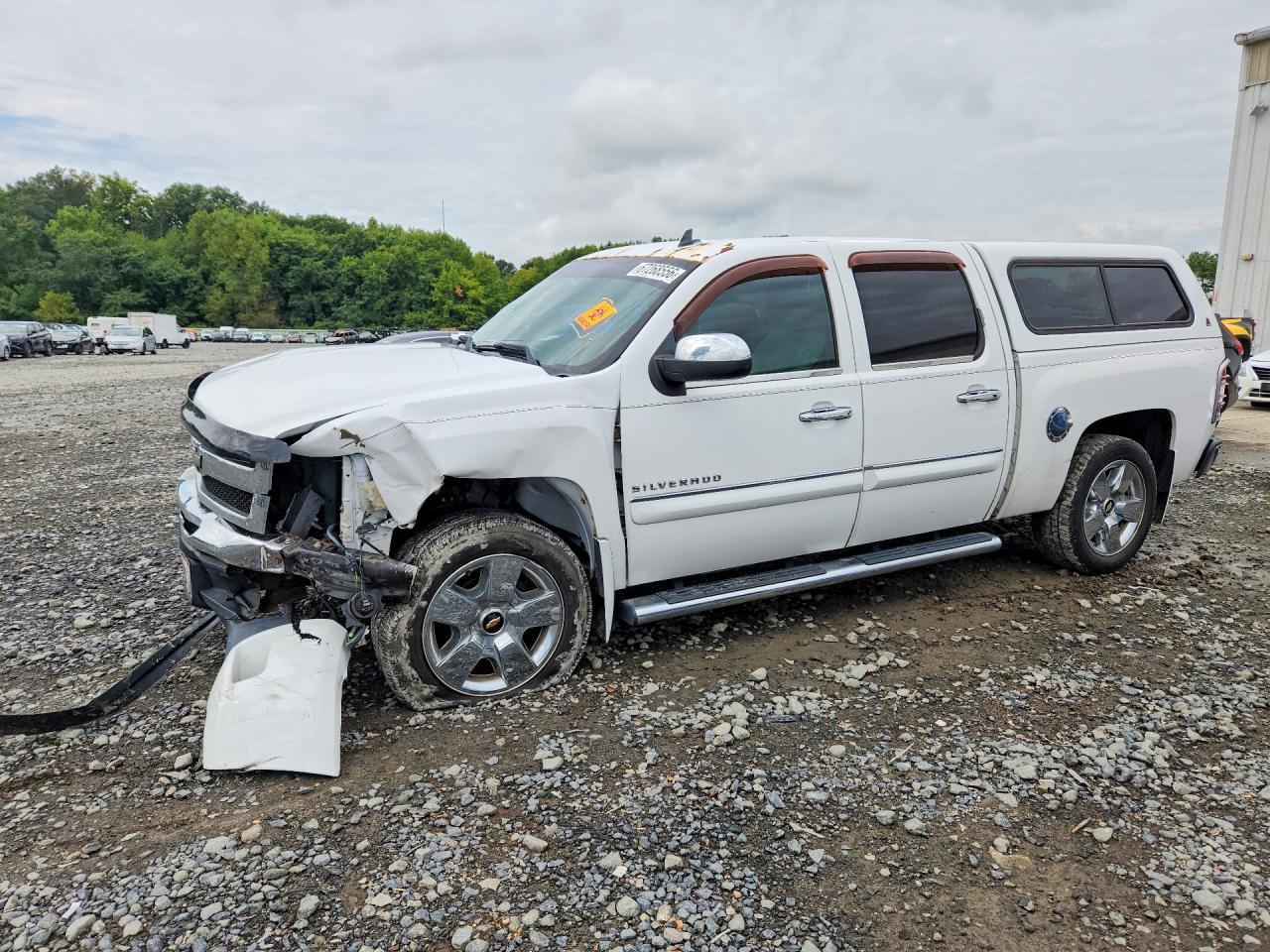 2011 CHEVROLET SILVERADO C1500 LT | 3GCPCSE03BG379522 | UPCARS