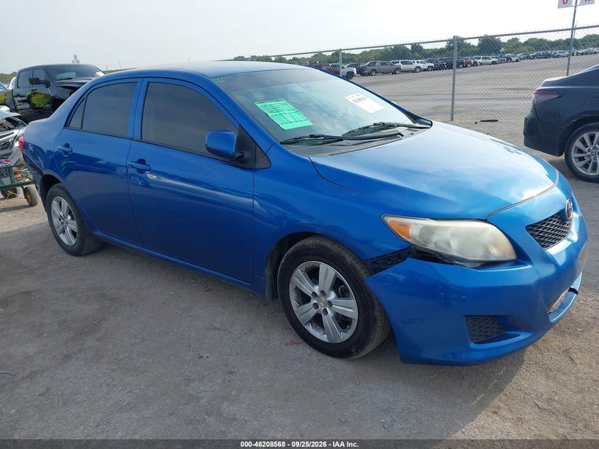 2010 TOYOTA COROLLA LE | 2T1BU4EE2AC535718 | UPCARS