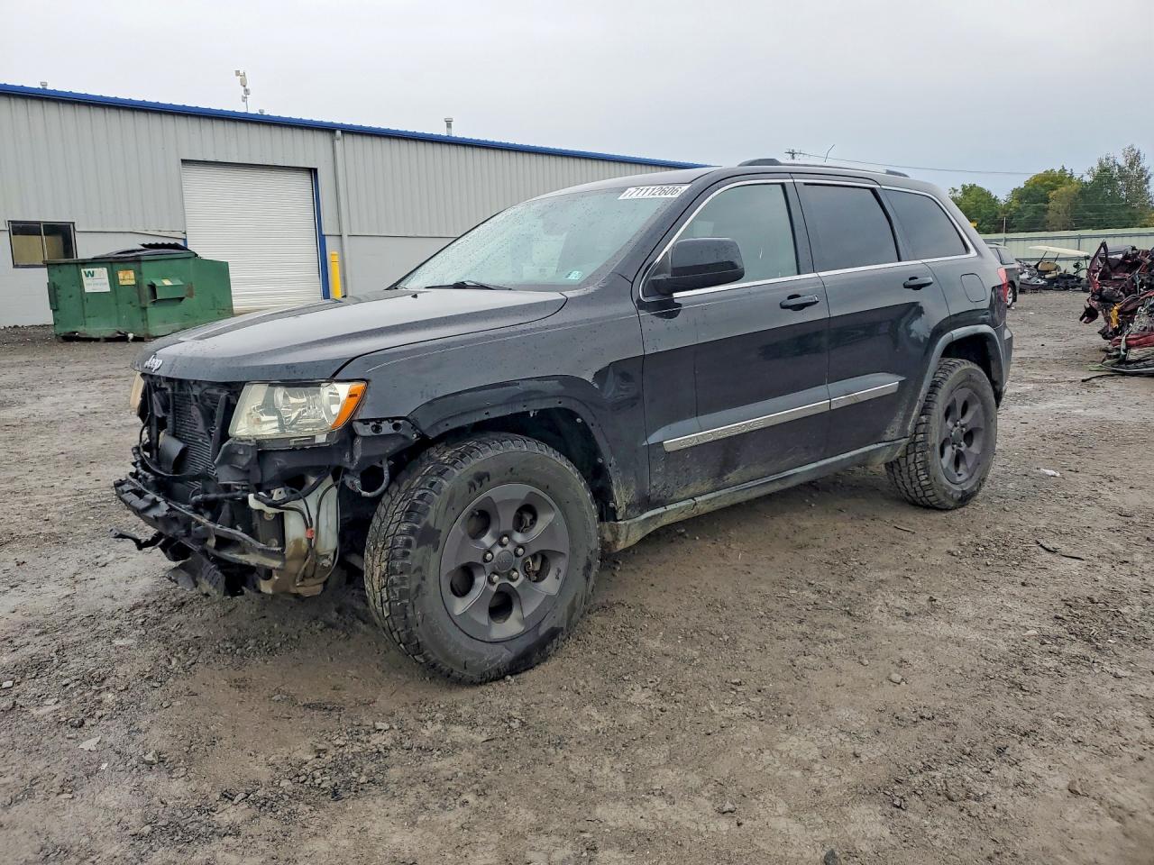 2011 JEEP GRAND CHER LAREDO | 1J4RR4GG8BC530882 | UPCARS