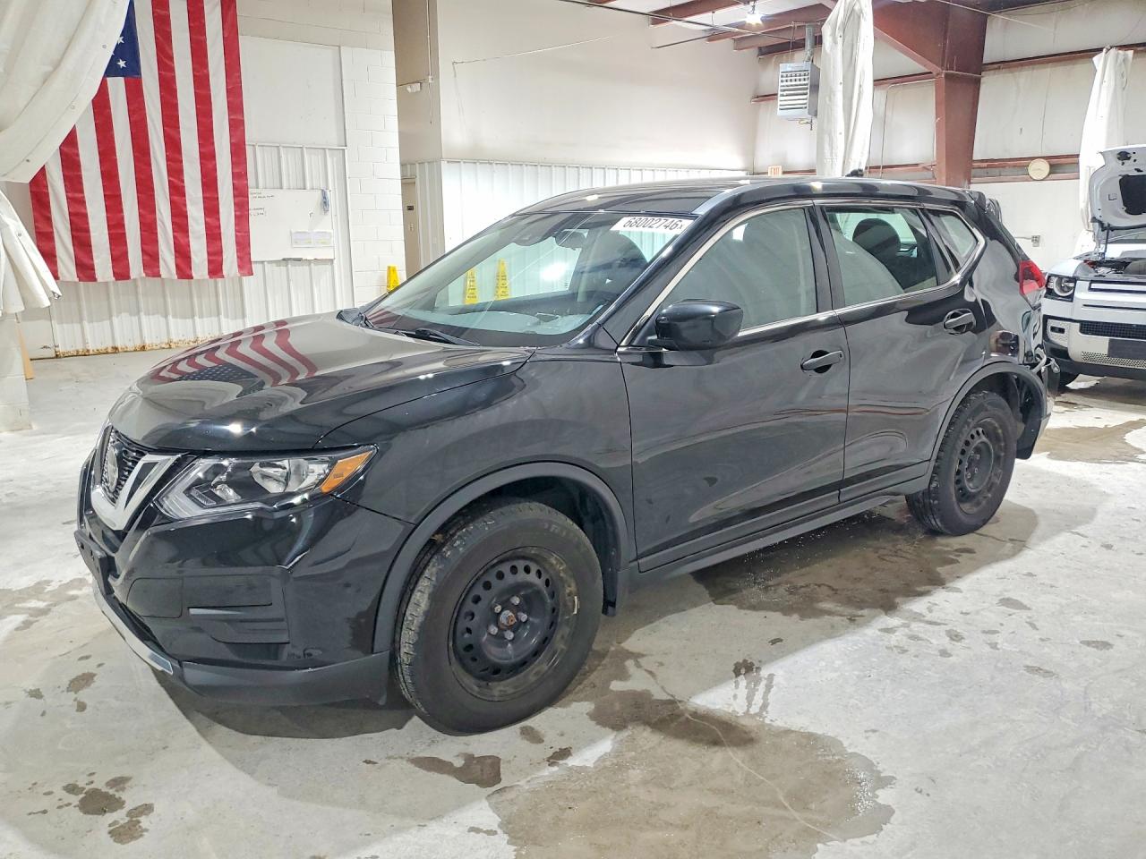2019 NISSAN ROGUE S | 5N1AT2MV5KC787182 | UPCARS