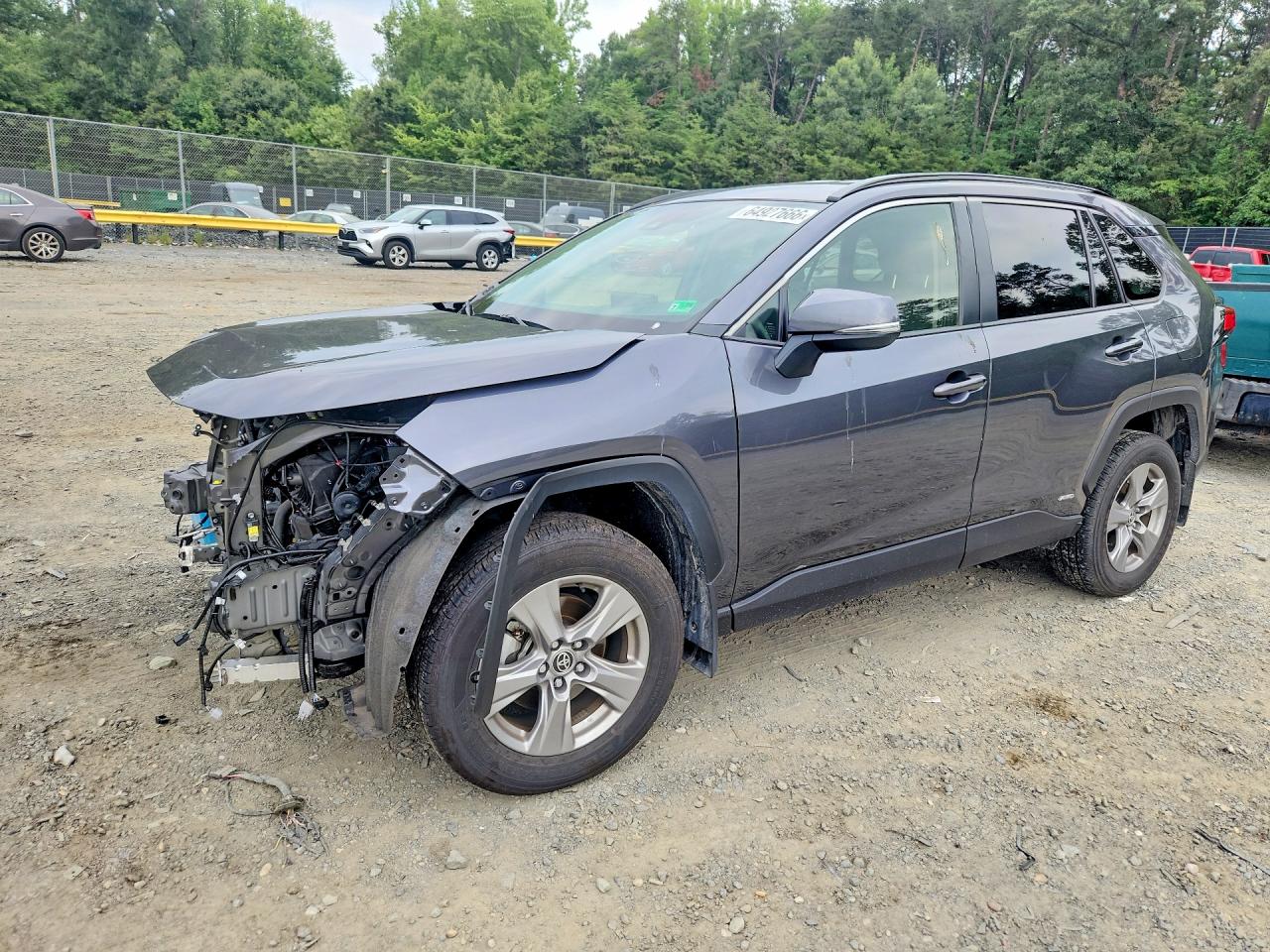 2025 TOYOTA RAV4 XLE | JTMRWRFV6SD312641 | UPCARS