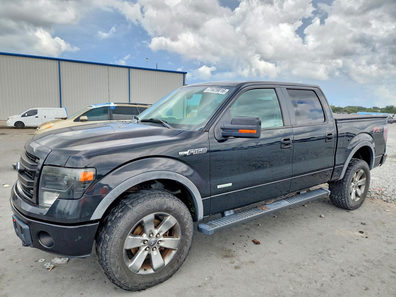2013 FORD F150 | 1FTFW1ET6DFA61535 | UPCARS