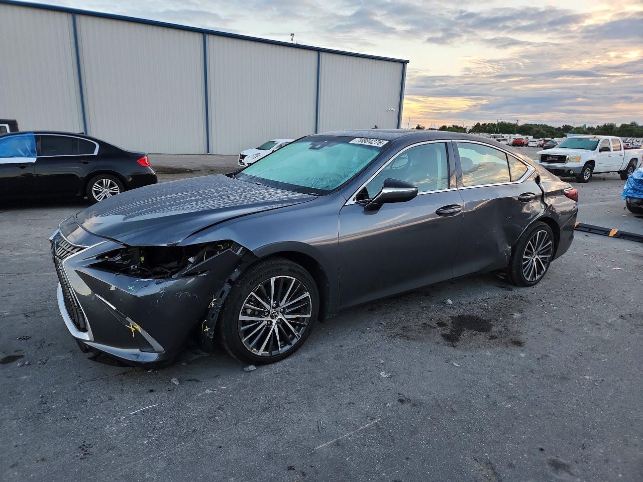 2022 LEXUS ES350 BASE | 58ADZ1B17NU114097 | UPCARS