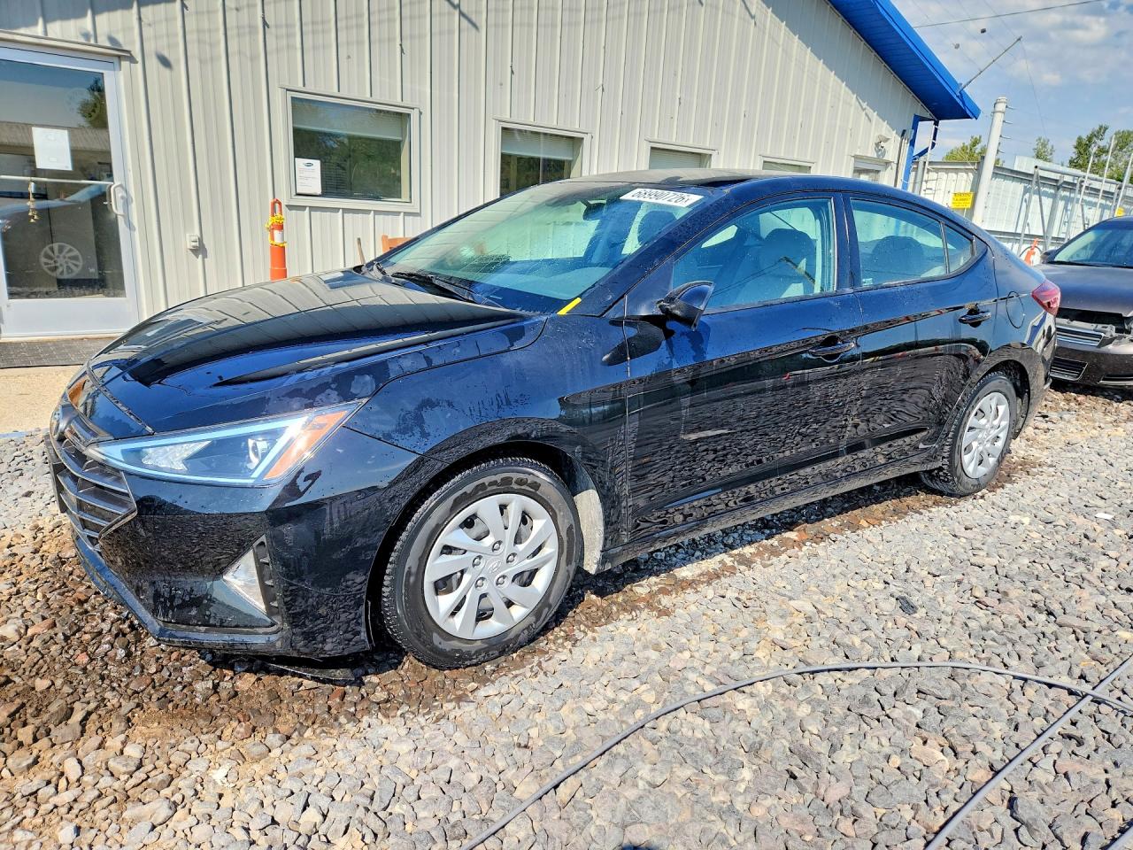 2020 HYUNDAI ELANTRA SE | 5NPD74LF8LH526064 | UPCARS