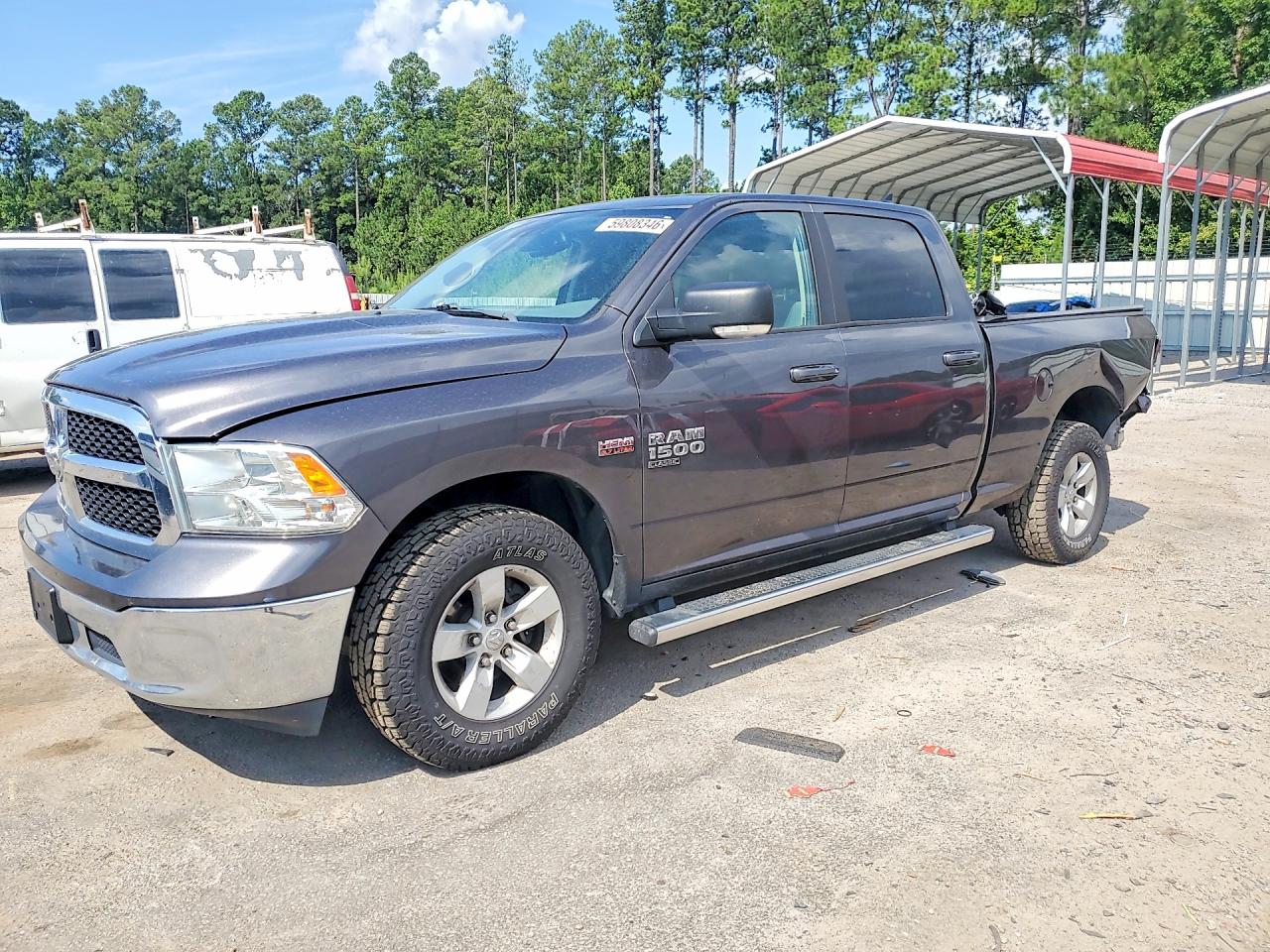 2020 RAM 1500 SLT | 1C6RR6TT1LS135638 | UPCARS