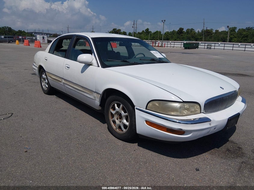 2000 BUICK PARK AVENUE | 1G4CW52K9Y4119205 | UPCARS
