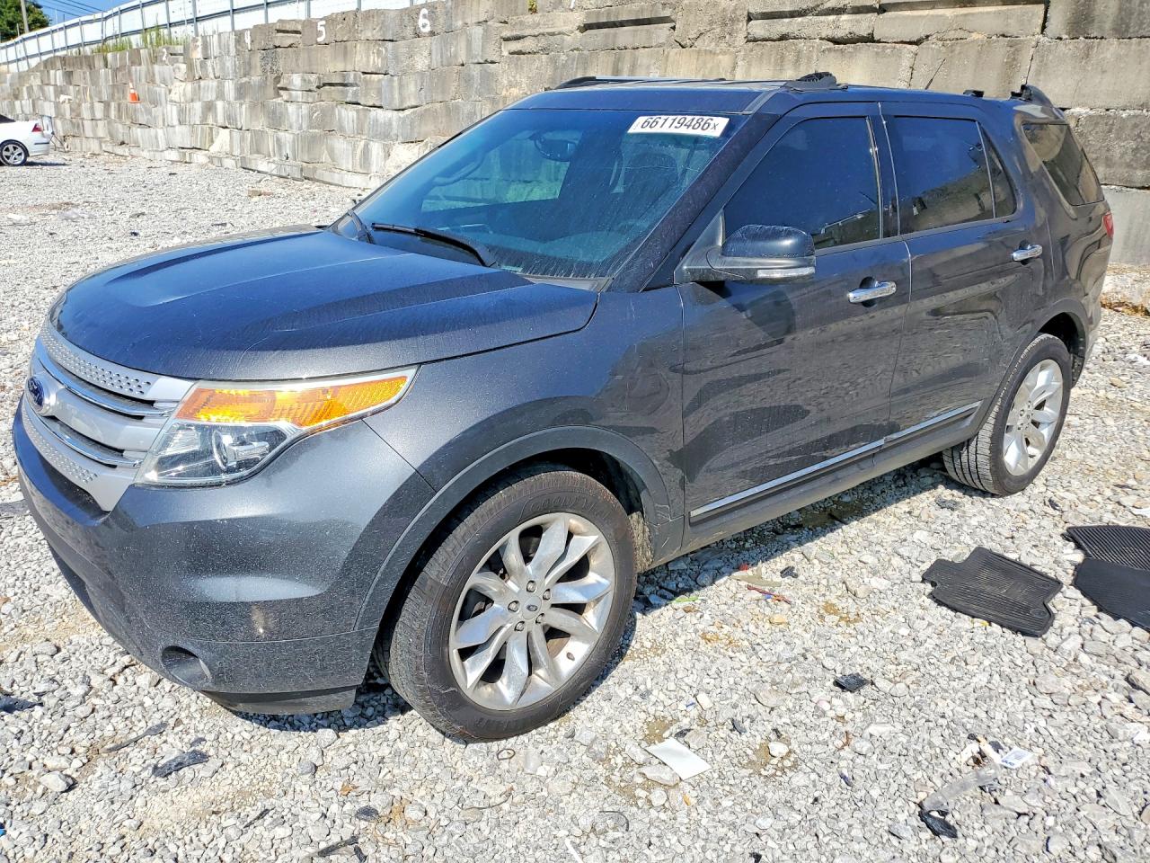 2015 FORD EXPLORER XLT | 1FM5K8D84FGA92448 | UPCARS
