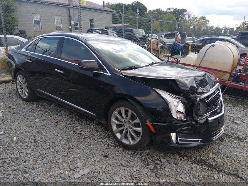 2017 CADILLAC XTS LUXURY | 2G61M5S39H9133972 | UPCARS
