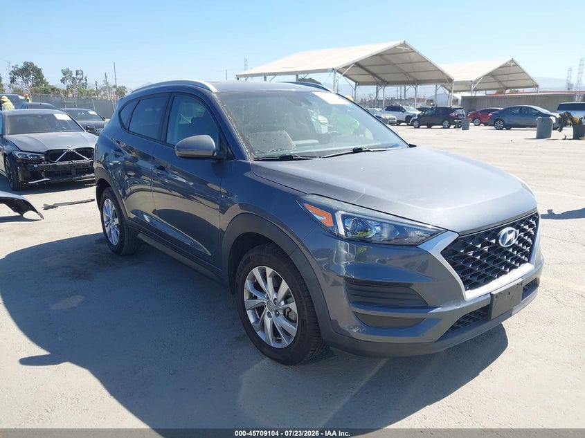 2021 HYUNDAI TUCSON VALUE | KM8J33A40MU403050 | UPCARS