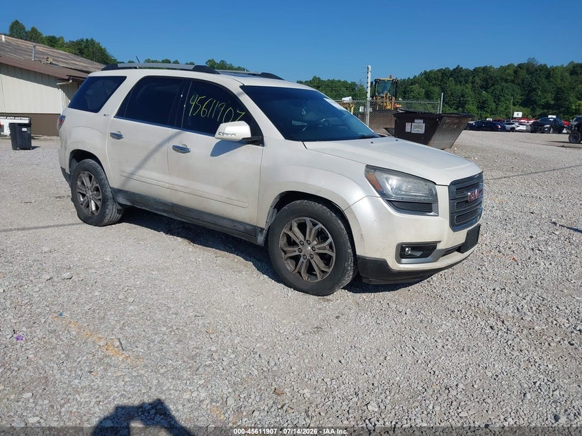 2015 GMC ACADIA SLT-1 | 1GKKRRKD5FJ272845 | UPCARS