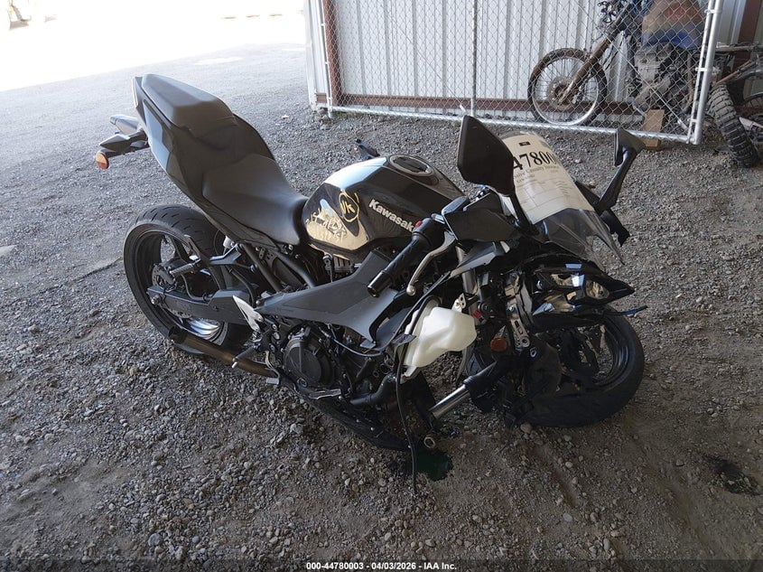 2024 KAWASAKI EX500 | ML5EXGG10RDA26965 | UPCARS
