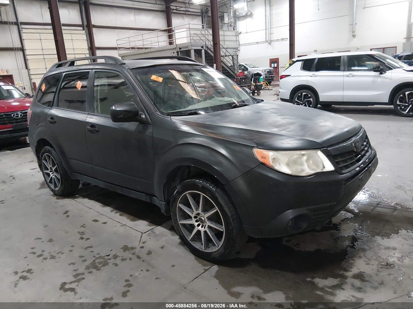 2011 SUBARU FORESTER 2.5X PREMIUM | JF2SHADC2BH774638 | UPCARS