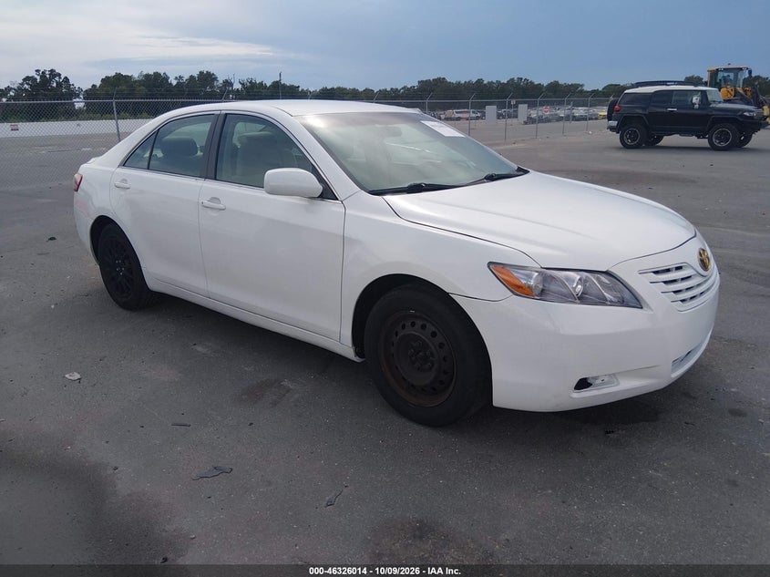 2009 TOYOTA CAMRY | 4T1BE46K89U809256 | UPCARS
