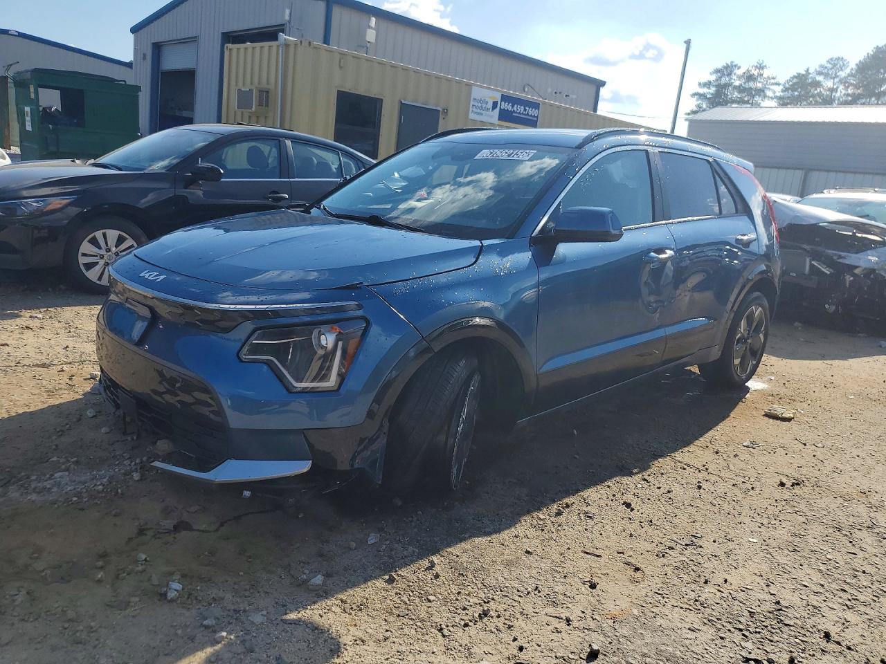 2024 KIA NIRO WIND | KNDCR3L12R5125915 | UPCARS