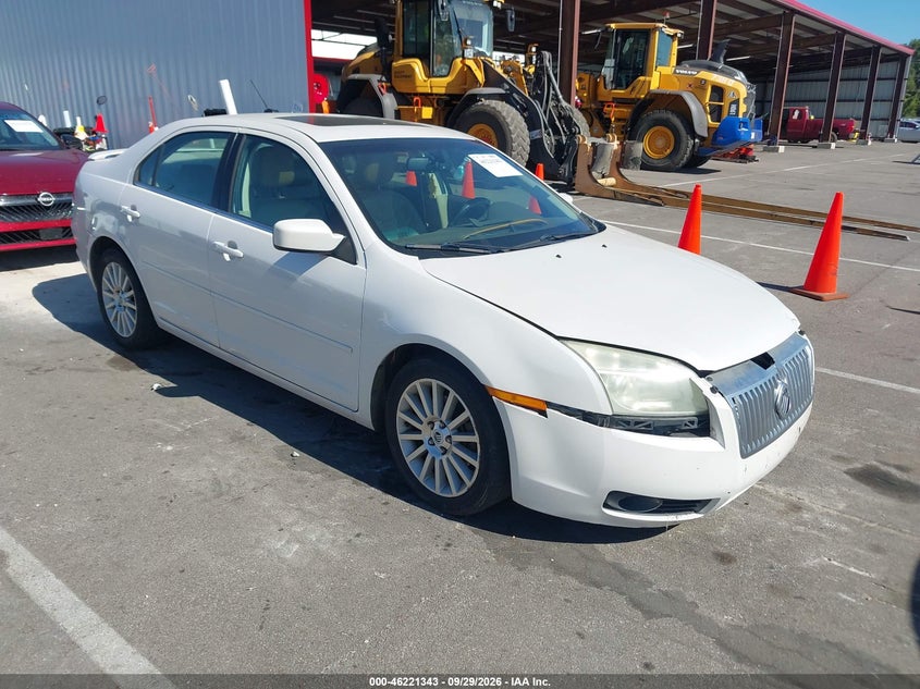 2009 MERCURY MILAN V6 PREMIER | 3MEHM08129R611096 | UPCARS