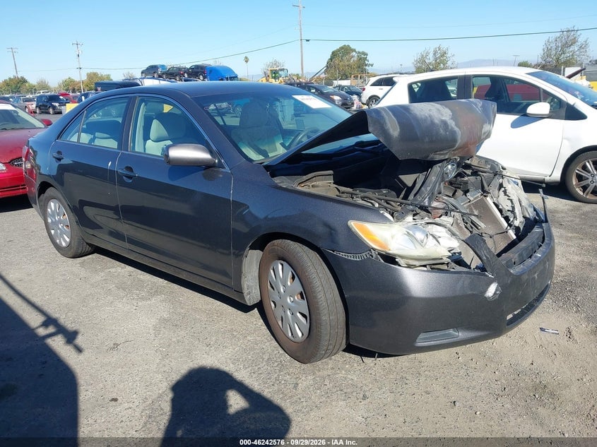 2008 TOYOTA CAMRY LE | 4T1BE46K18U735483 | UPCARS