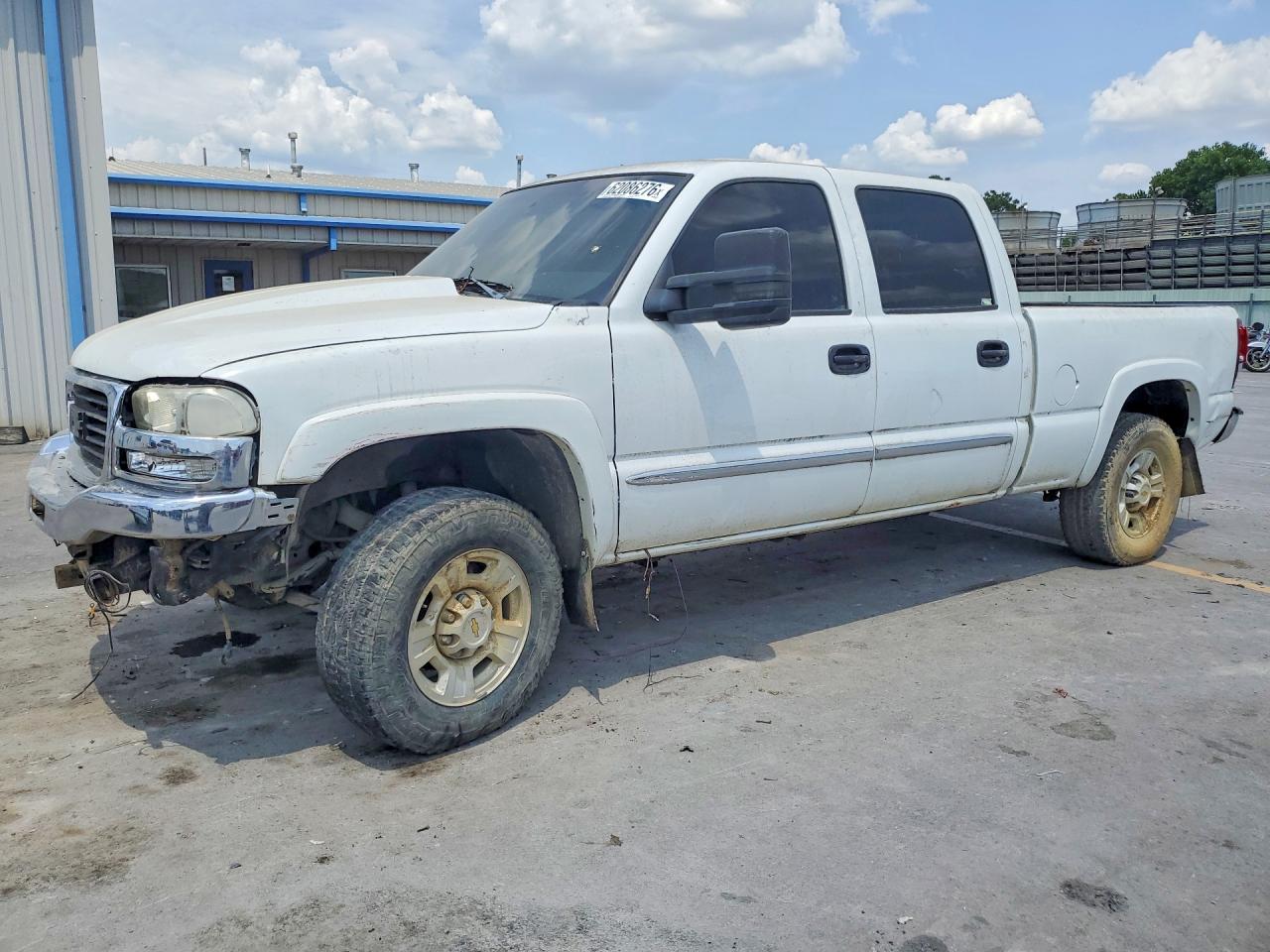 2003 GMC SIERRA C1500 HEAVY DUTY | 1GTGC13U73F154748 | UPCARS