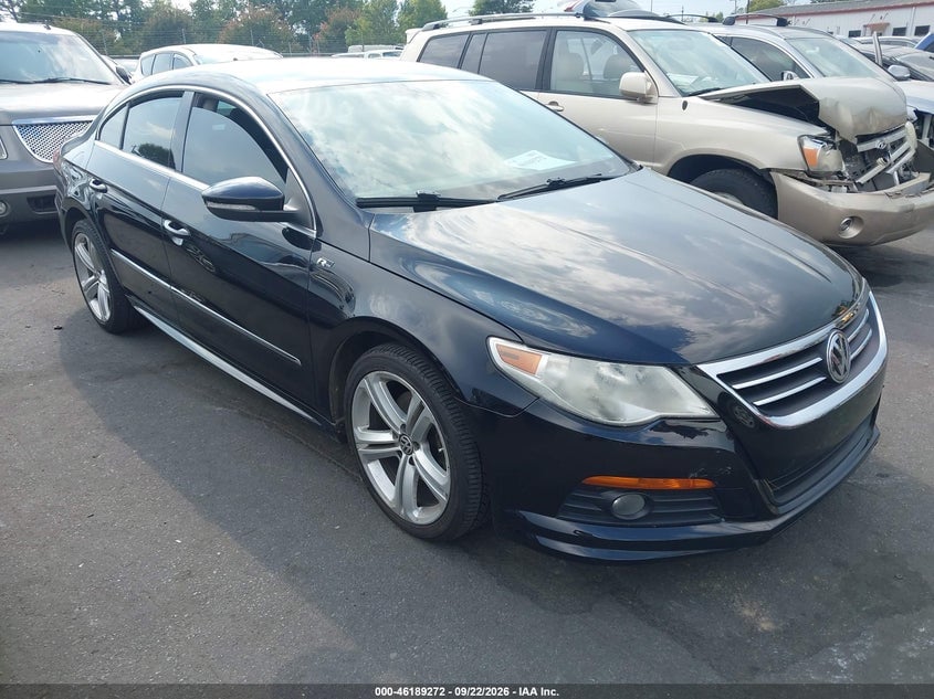 2012 VOLKSWAGEN CC R-LINE/SPORT PZEV | WVWMP7AN9CE546268 | UPCARS