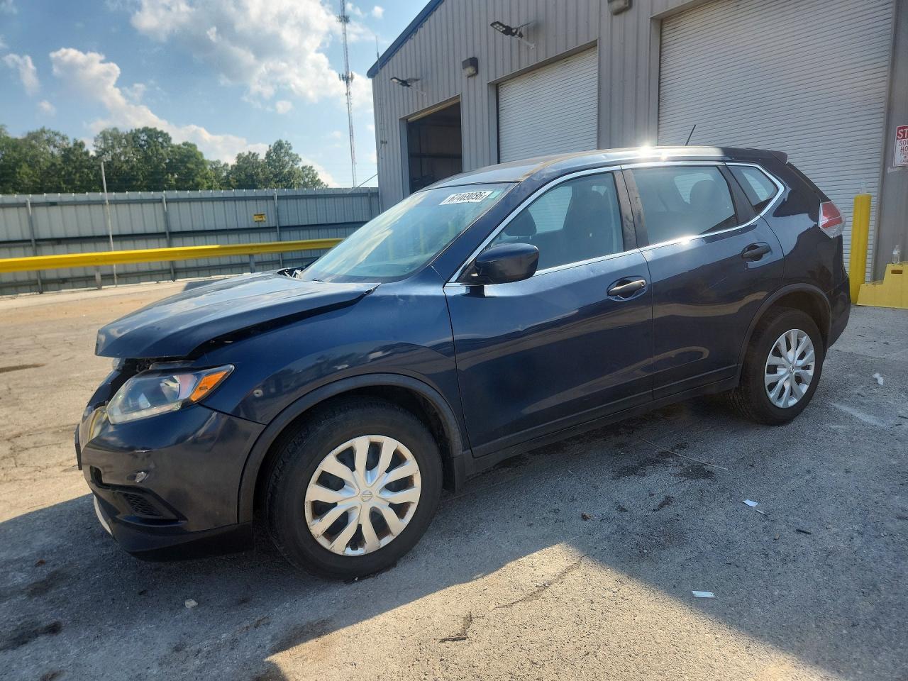 2016 NISSAN ROGUE S | JN8AT2MT2GW020144 | UPCARS