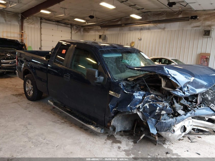 2008 FORD F-150 FX4/LARIAT/XL/XLT | 1FTPX14V28FC11893 | UPCARS