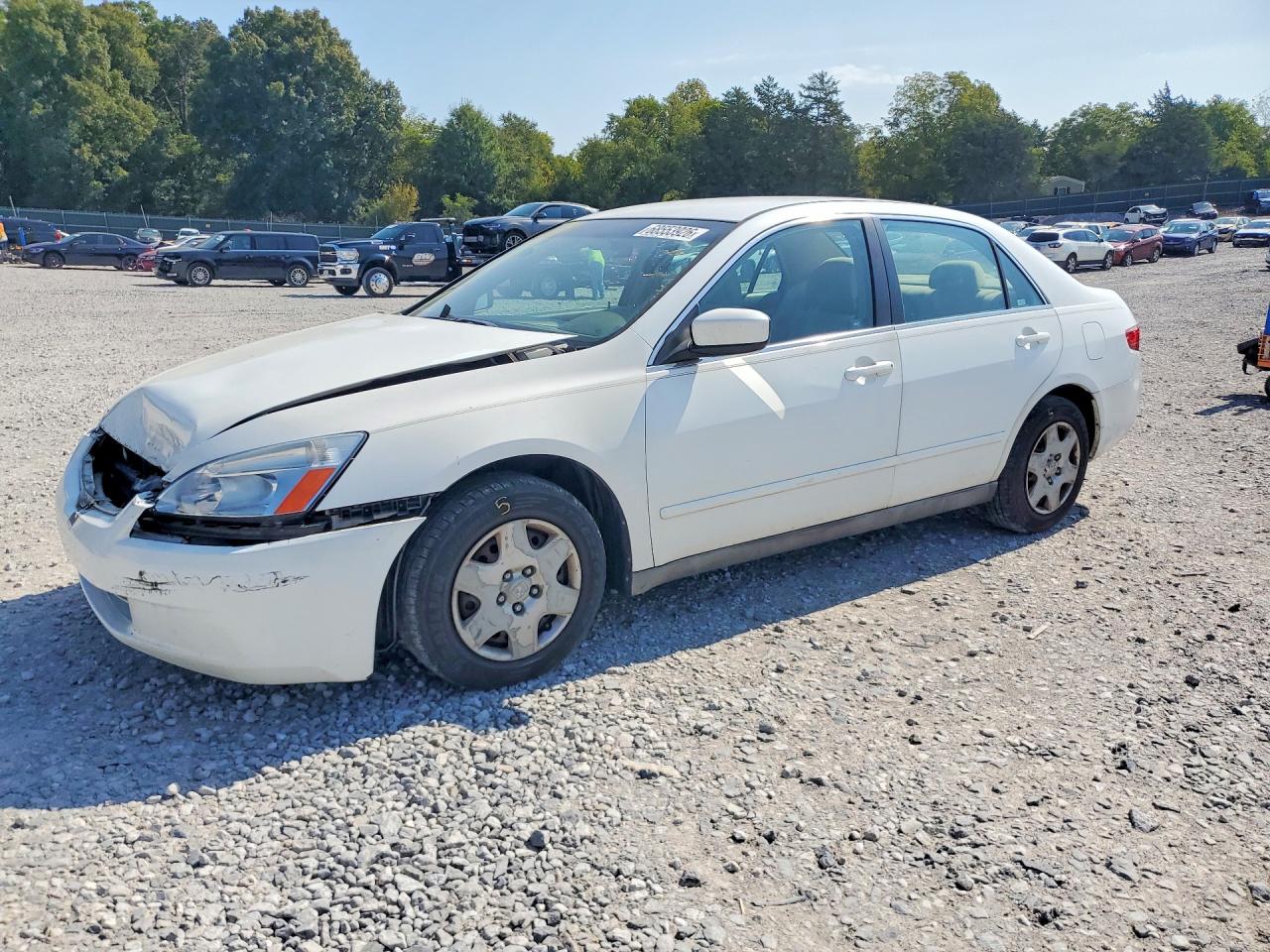 2005 HONDA ACCORD LX | 1HGCM56425A135945 | UPCARS