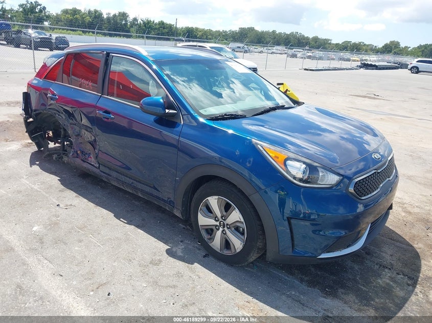 2019 KIA NIRO LX | KNDCB3LC9K5252172 | UPCARS