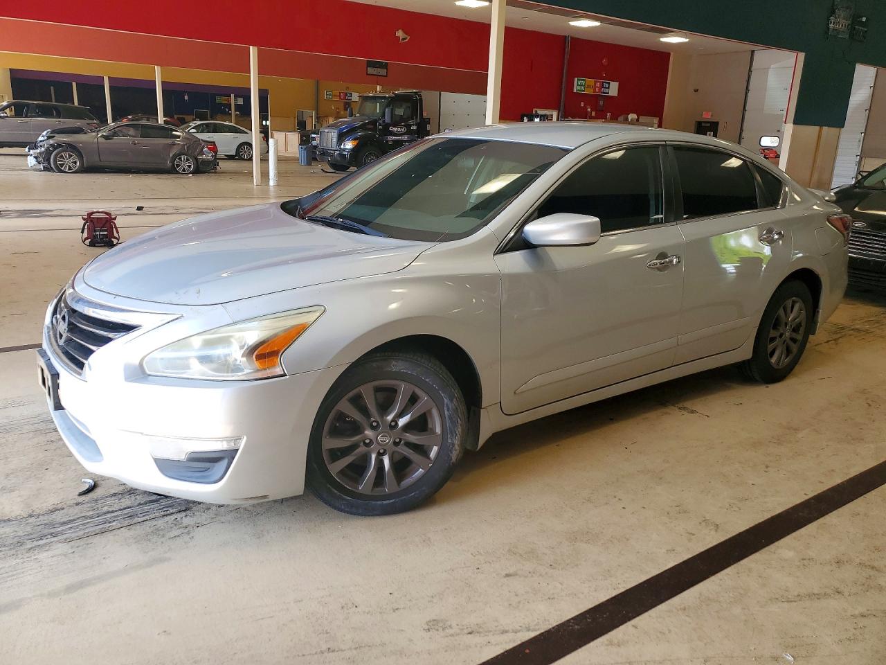 2015 NISSAN ALTIMA 2.5 S | 1N4AL3AP0FN903002 | UPCARS