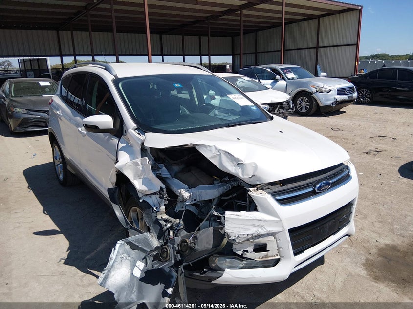 2014 FORD ESCAPE TITANIUM | 1FMCU0J94EUB49862 | UPCARS