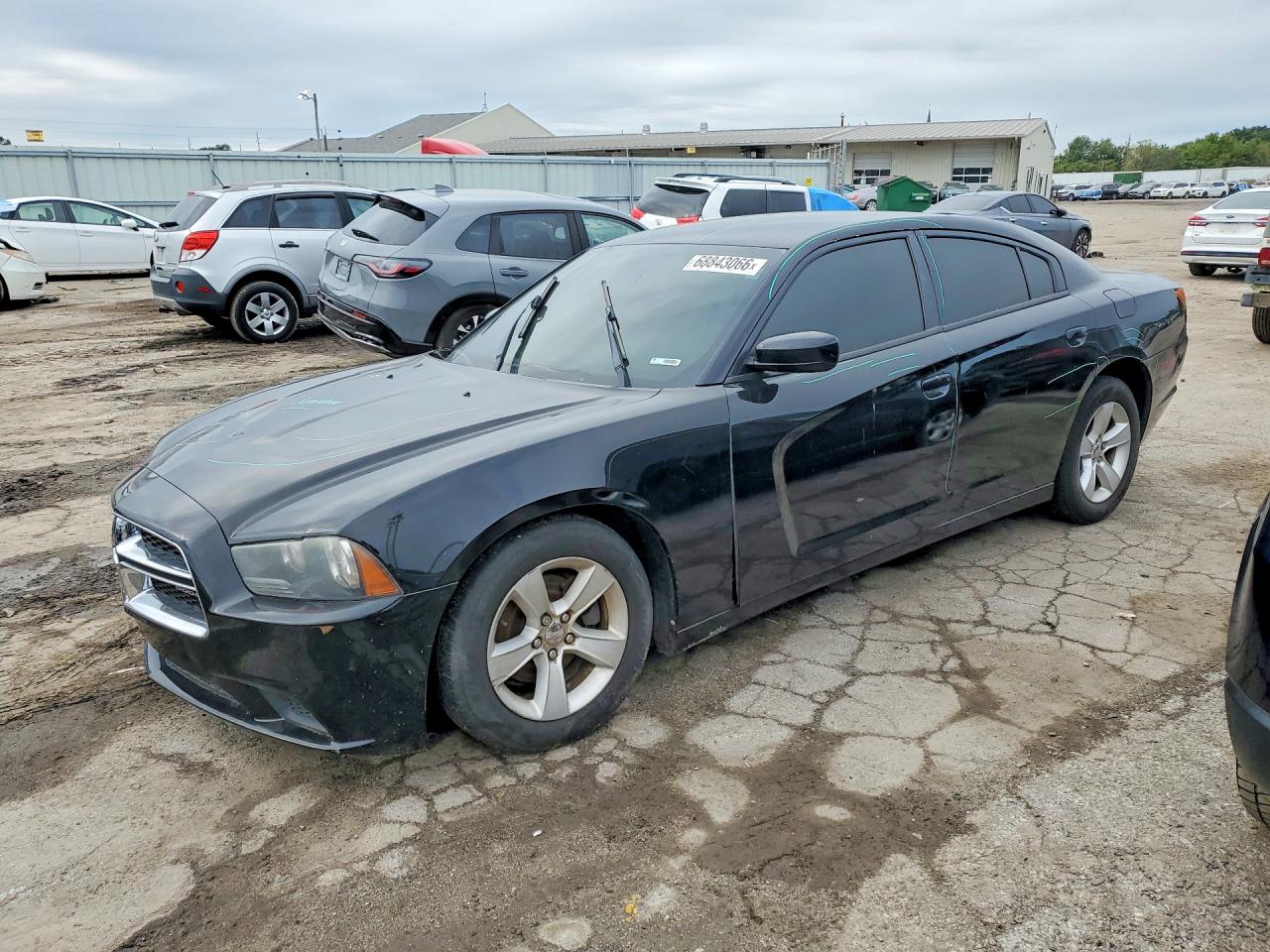 2014 DODGE CHARGER SE | 2C3CDXBGXEH338789 | UPCARS