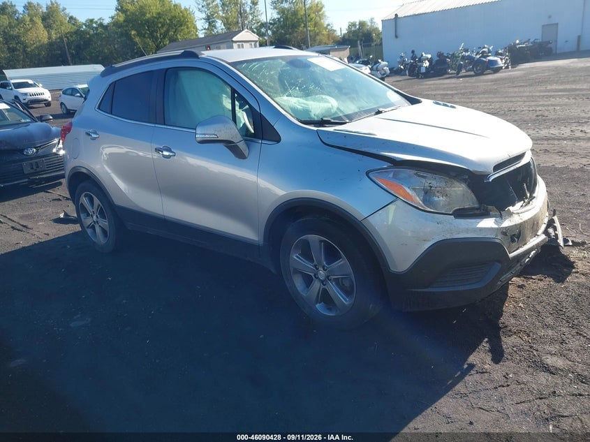 2014 BUICK ENCORE | KL4CJASB8EB536120 | UPCARS