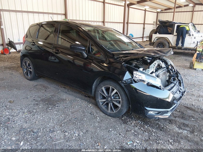 2017 NISSAN VERSA NOTE SL | 3N1CE2CP4HL352065 | UPCARS