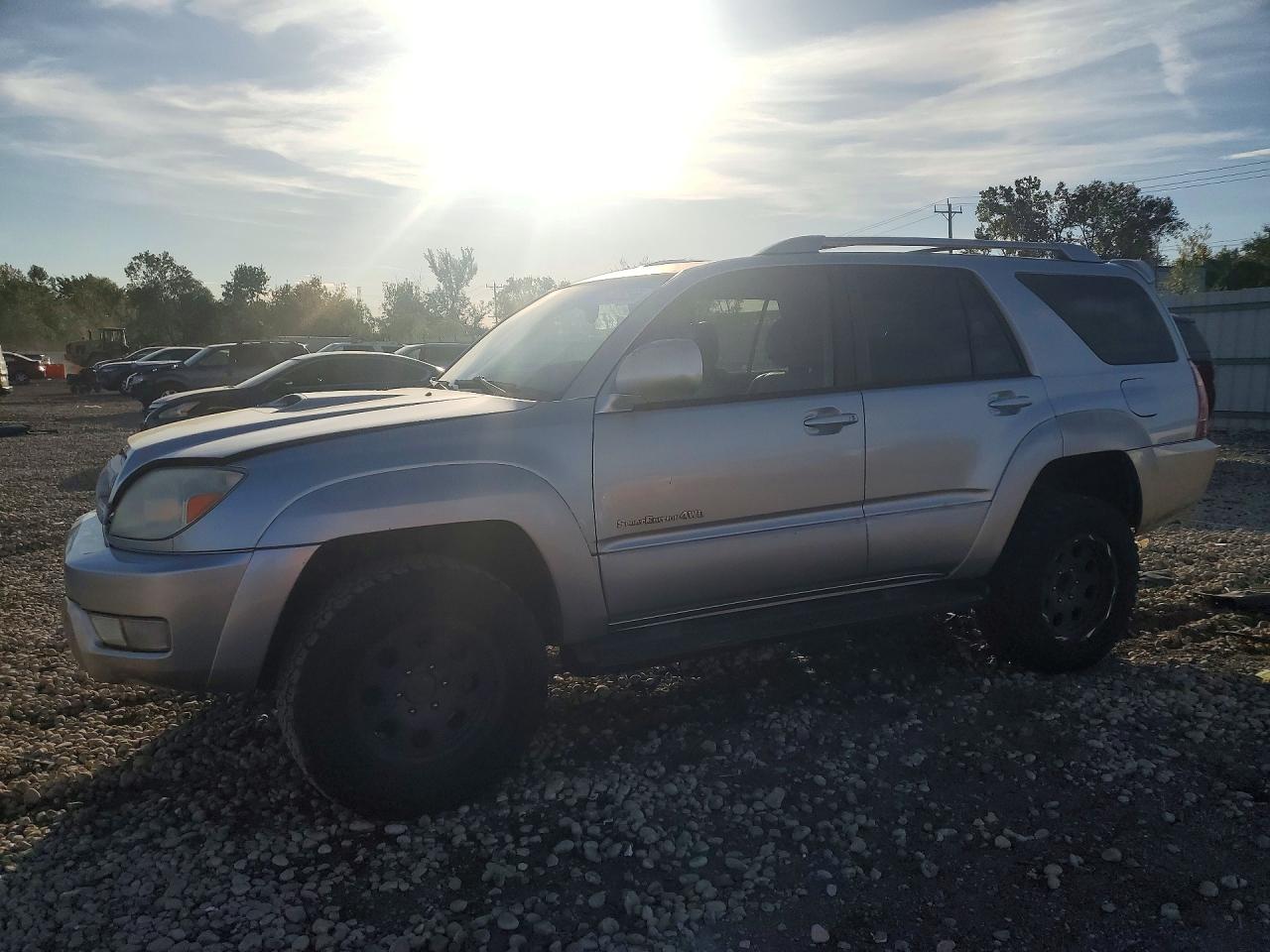 2004 TOYOTA 4RUNNER SPORT EDITION | JTEBT14R748009487 | UPCARS