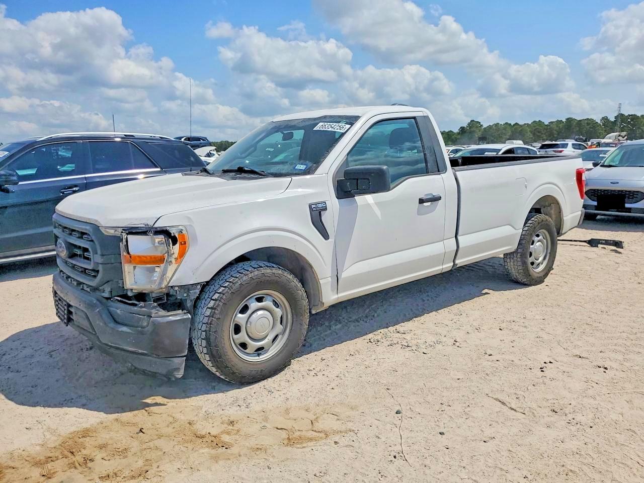 2021 FORD F150 | 1FTMF1CB5MKD65402 | UPCARS