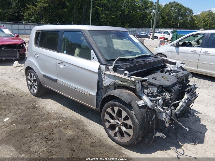 2013 KIA SOUL ! | KNDJT2A68D7639931 | UPCARS