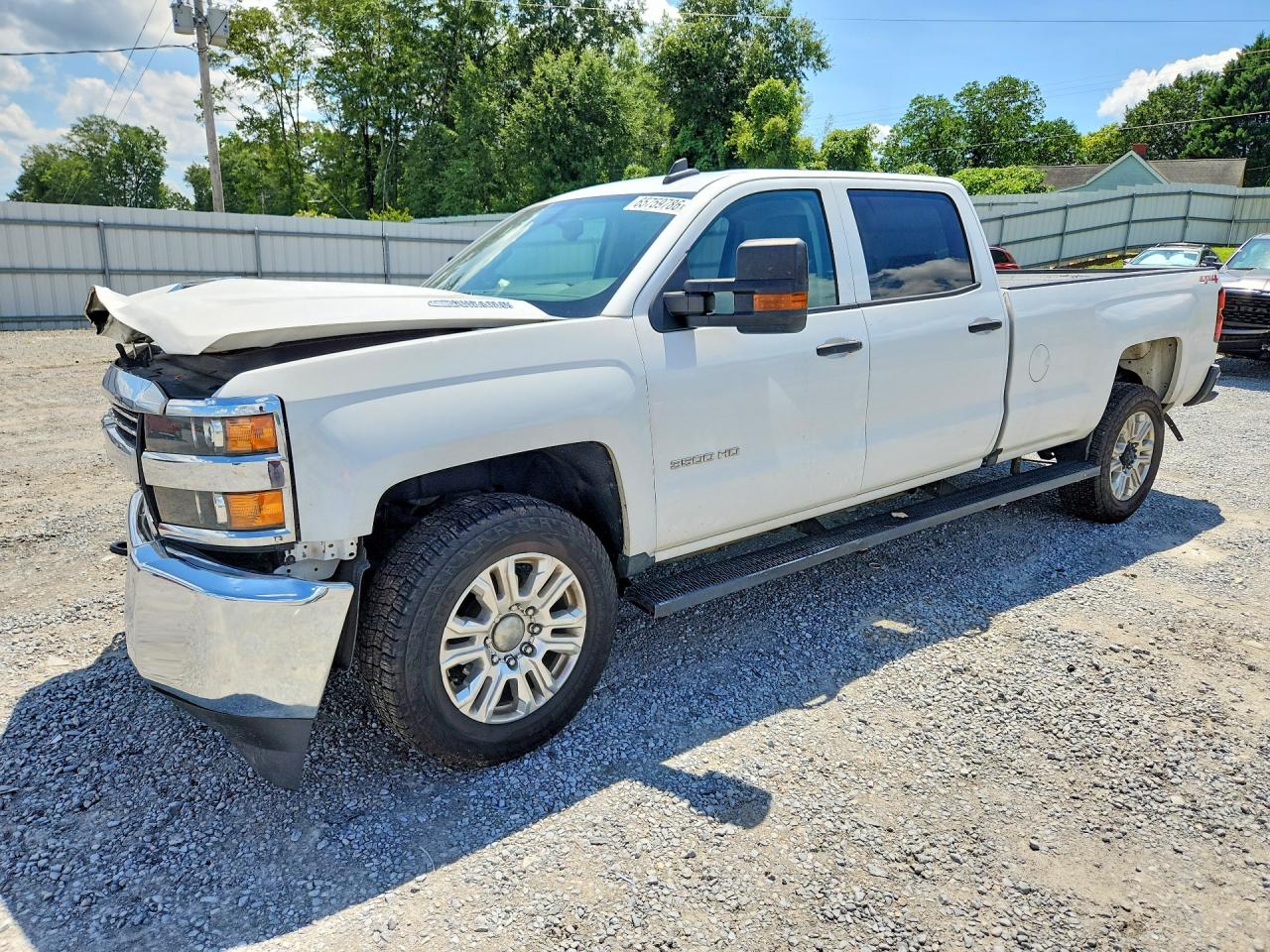 2018 CHEVROLET SILVERADO K3500 | 1GC4KYCY2JF267361 | UPCARS